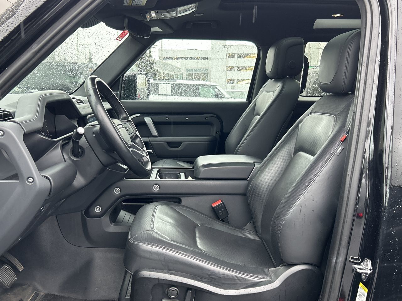 2023 Land Rover Defender