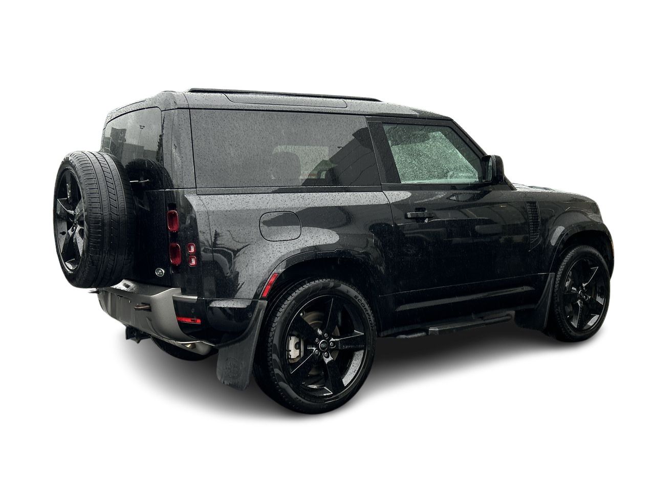 2023 Land Rover Defender