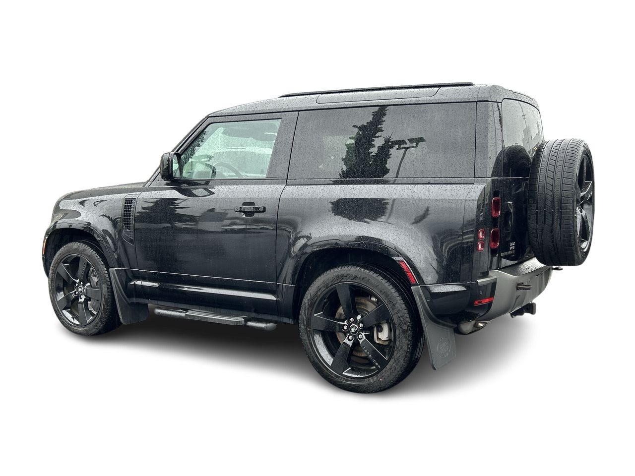 2023 Land Rover Defender
