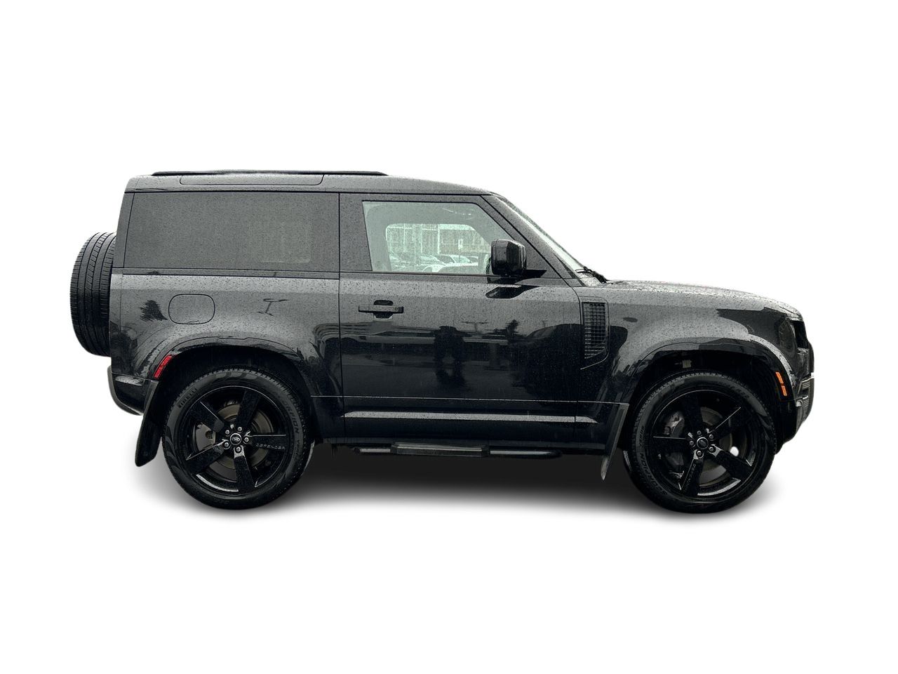 2023 Land Rover Defender
