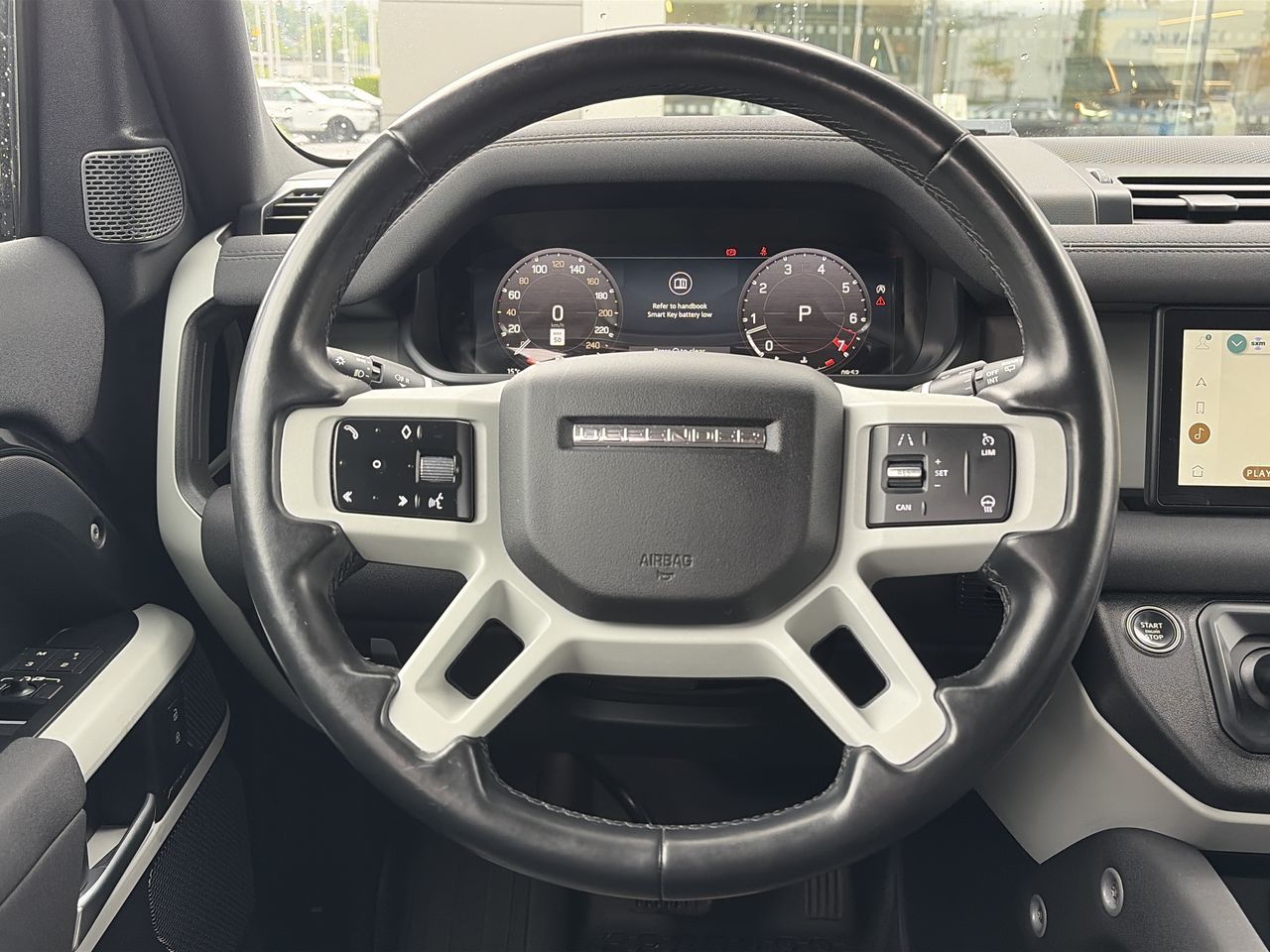 2023 Land Rover Defender