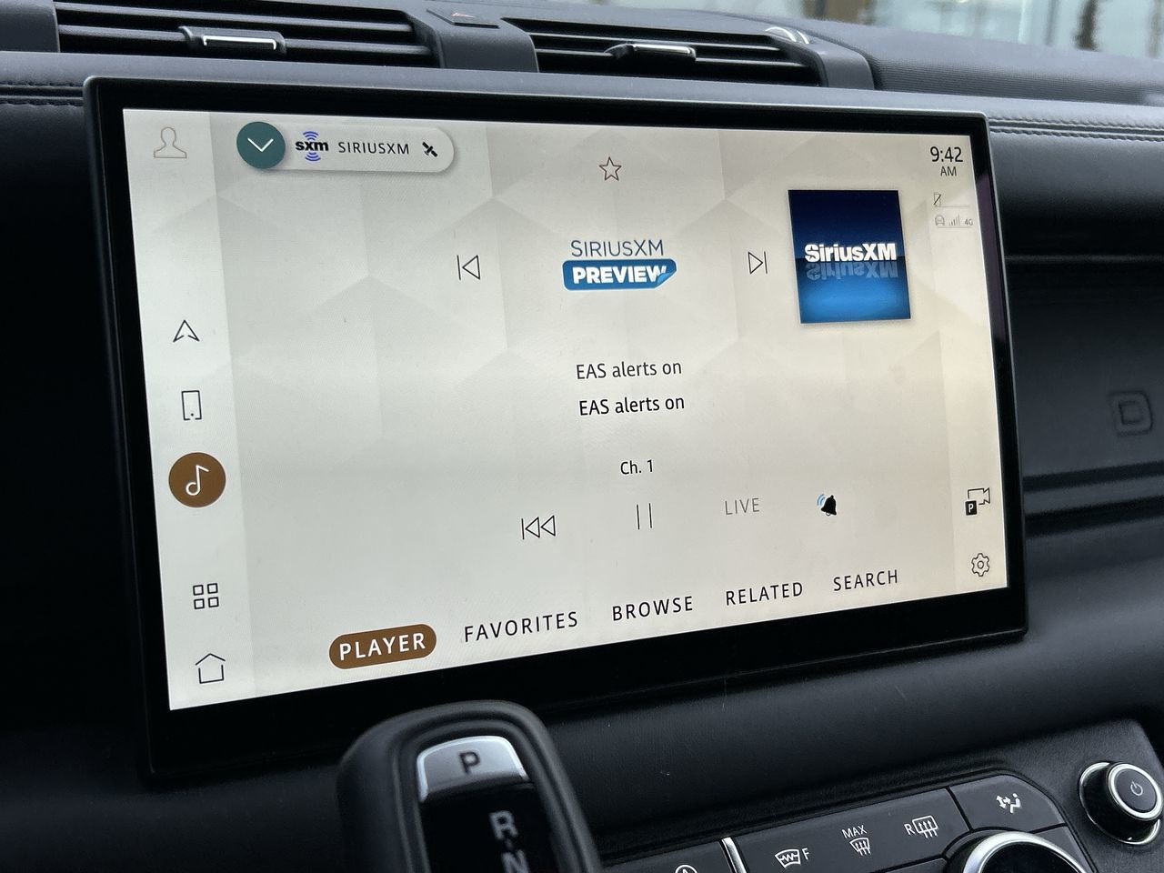 2024 Land Rover Defender