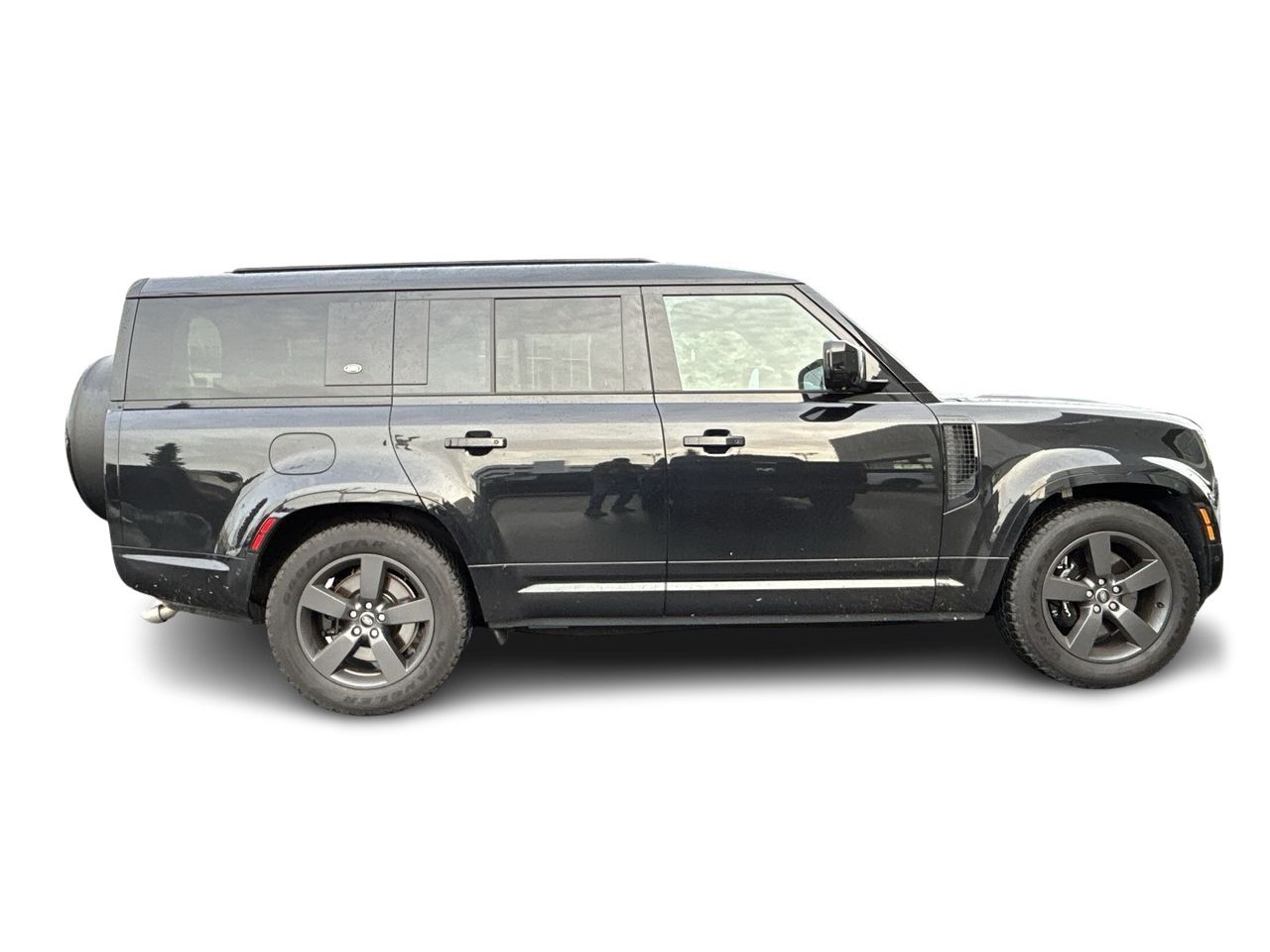 2024 Land Rover Defender