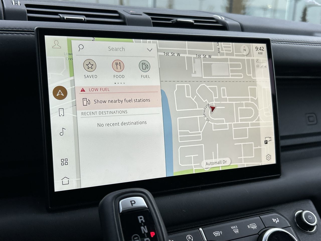 2024 Land Rover Defender