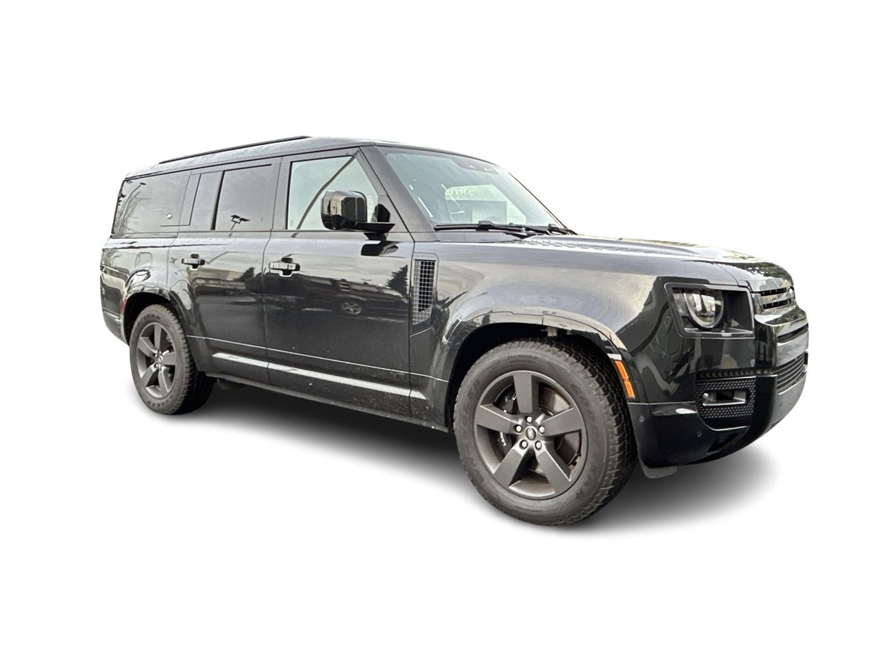 2024 Land Rover Defender