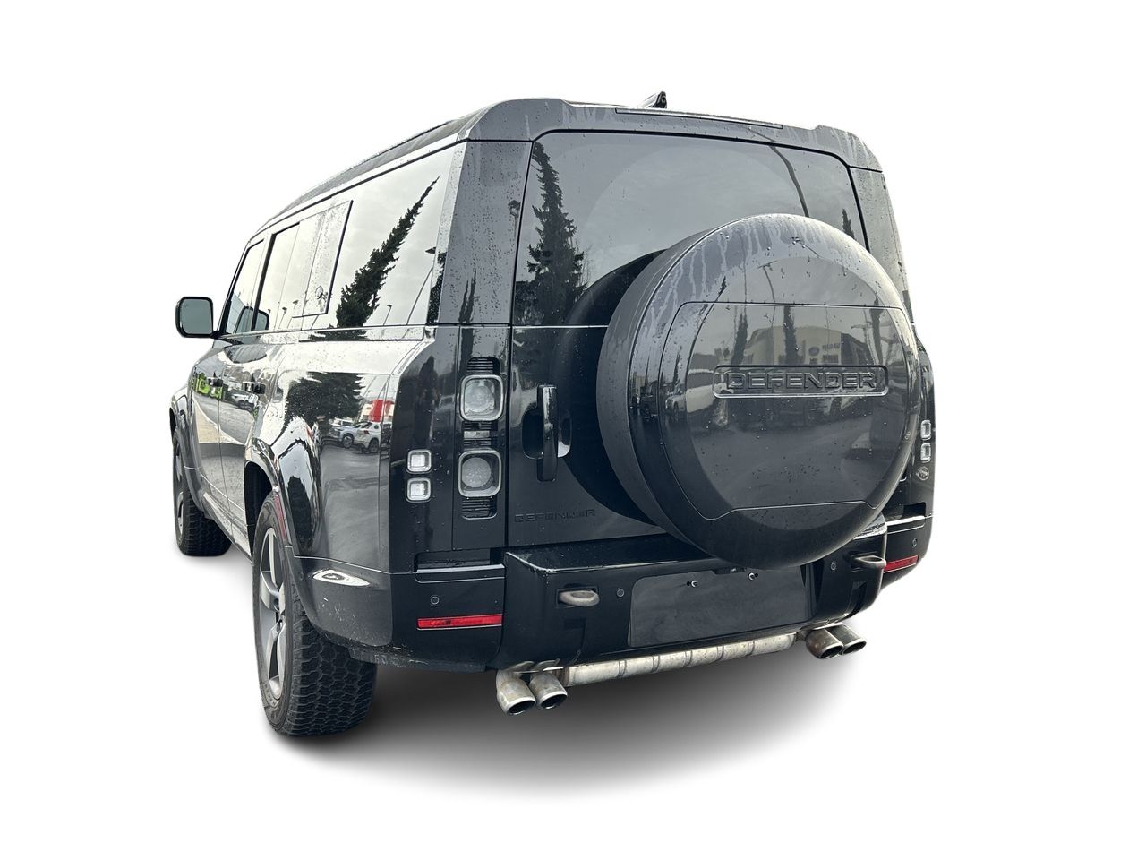 2024 Land Rover Defender