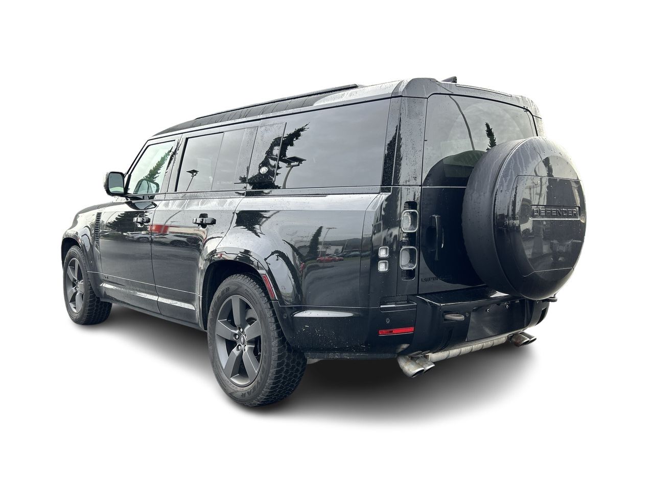 2024 Land Rover Defender