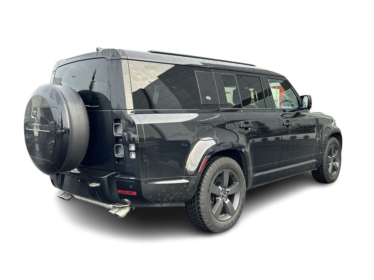 2024 Land Rover Defender