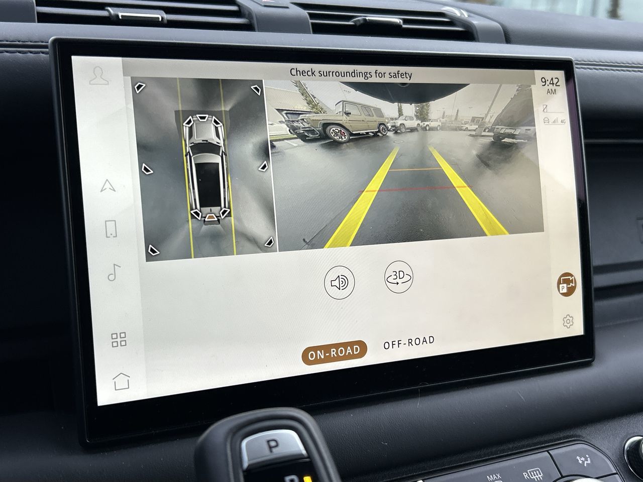 2024 Land Rover Defender