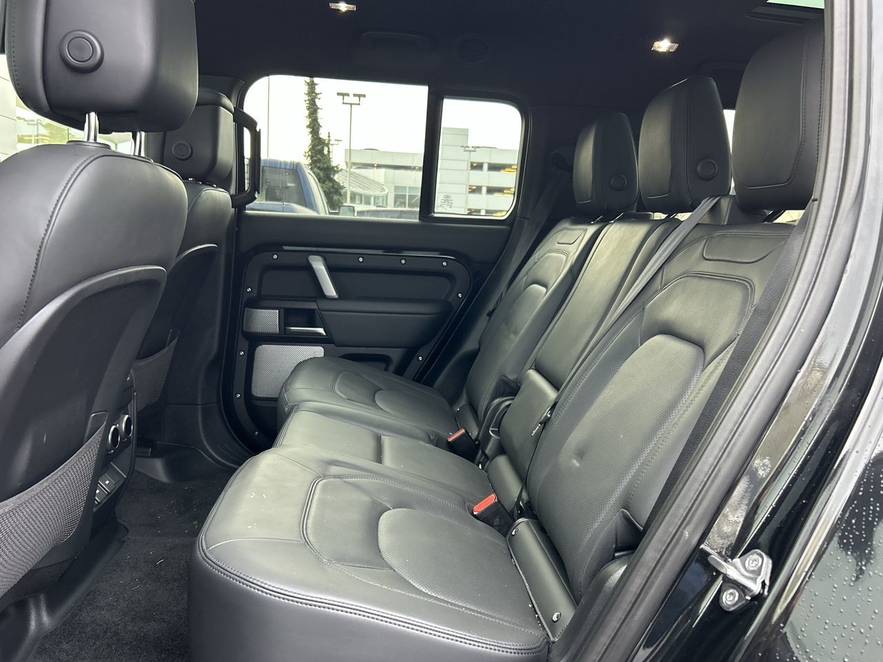 2024 Land Rover Defender