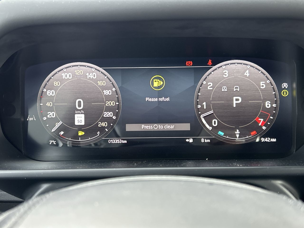 2024 Land Rover Defender