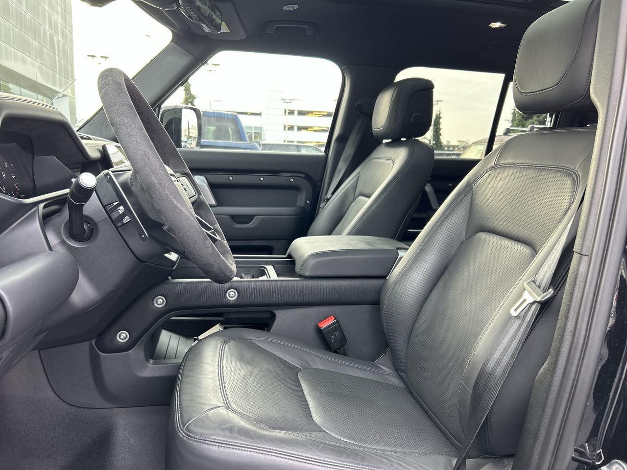 2024 Land Rover Defender