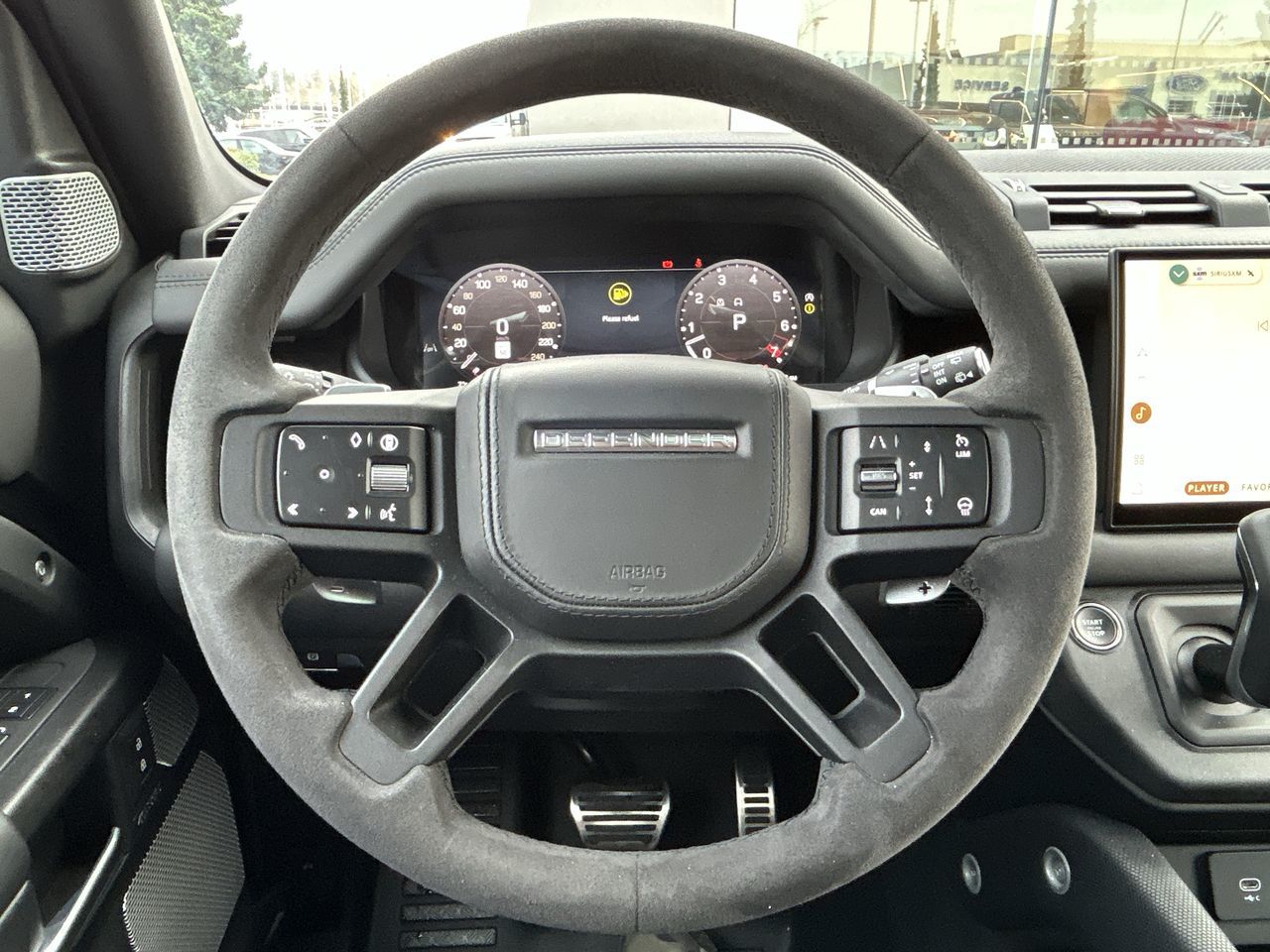 2024 Land Rover Defender