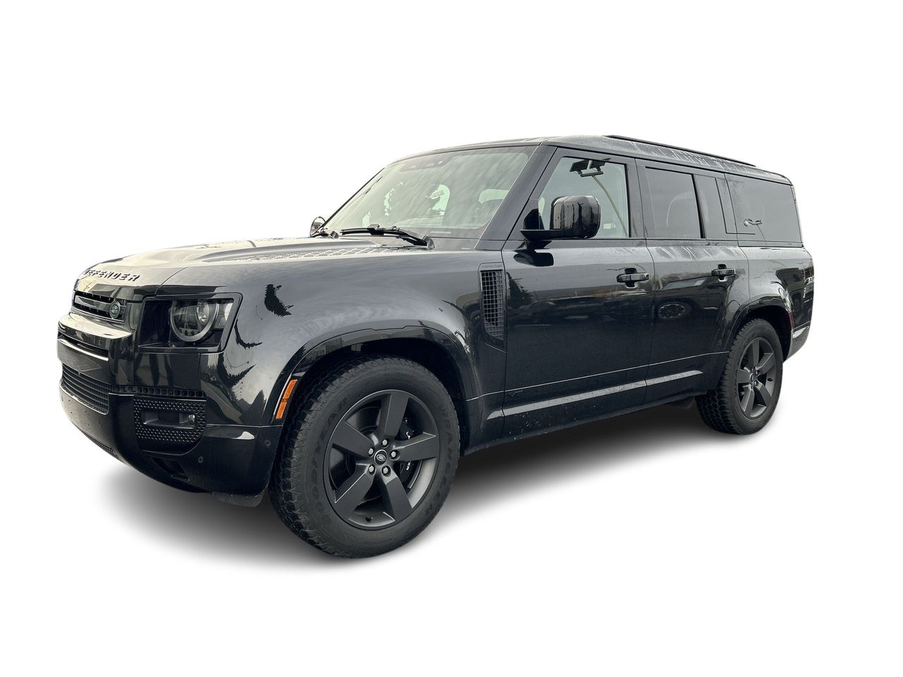 2024 Land Rover Defender