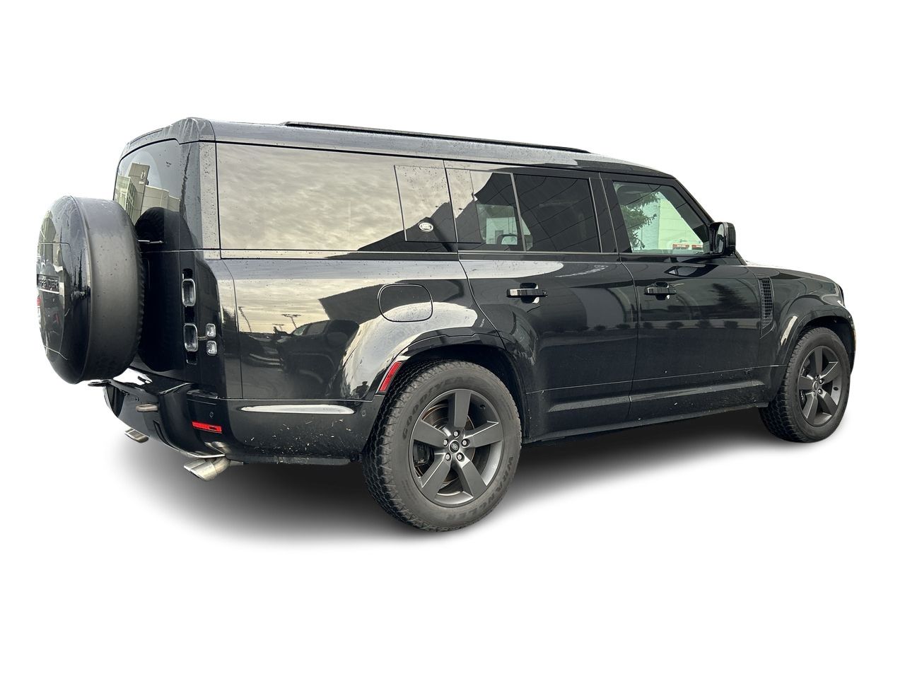 2024 Land Rover Defender