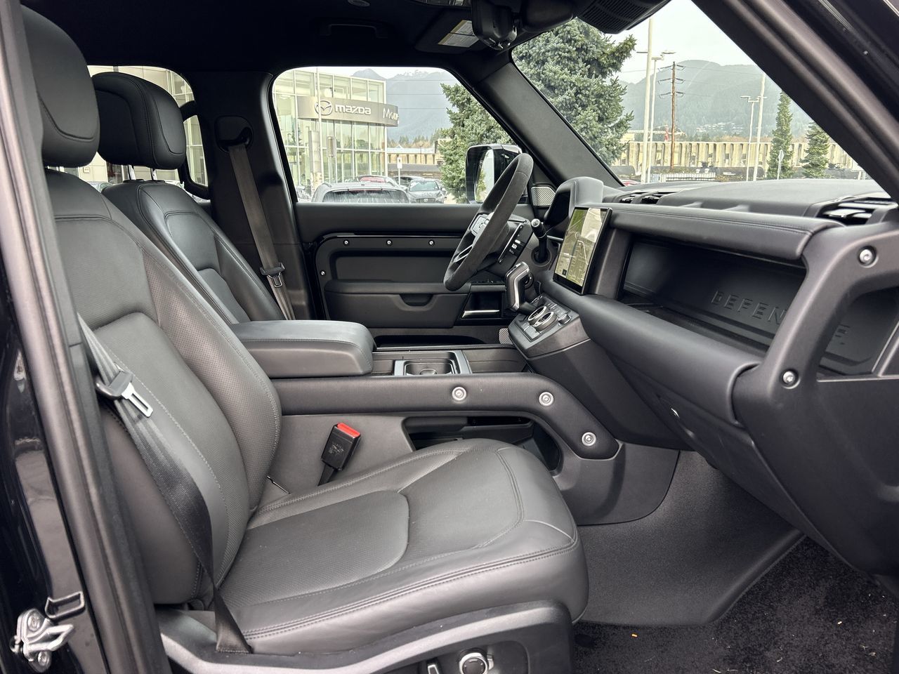 2024 Land Rover Defender