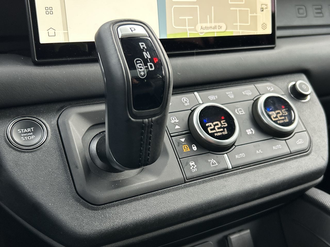 2024 Land Rover Defender