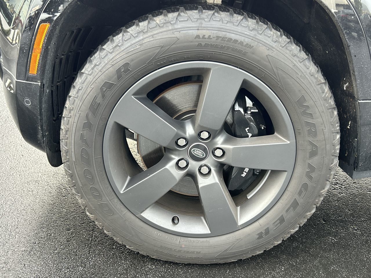 2024 Land Rover Defender