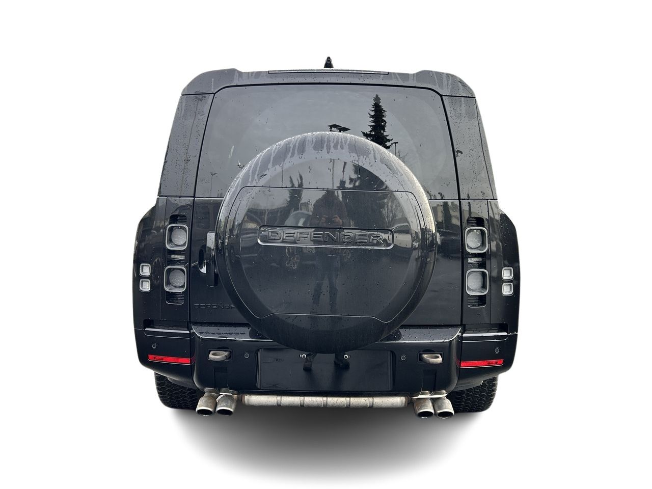 2024 Land Rover Defender