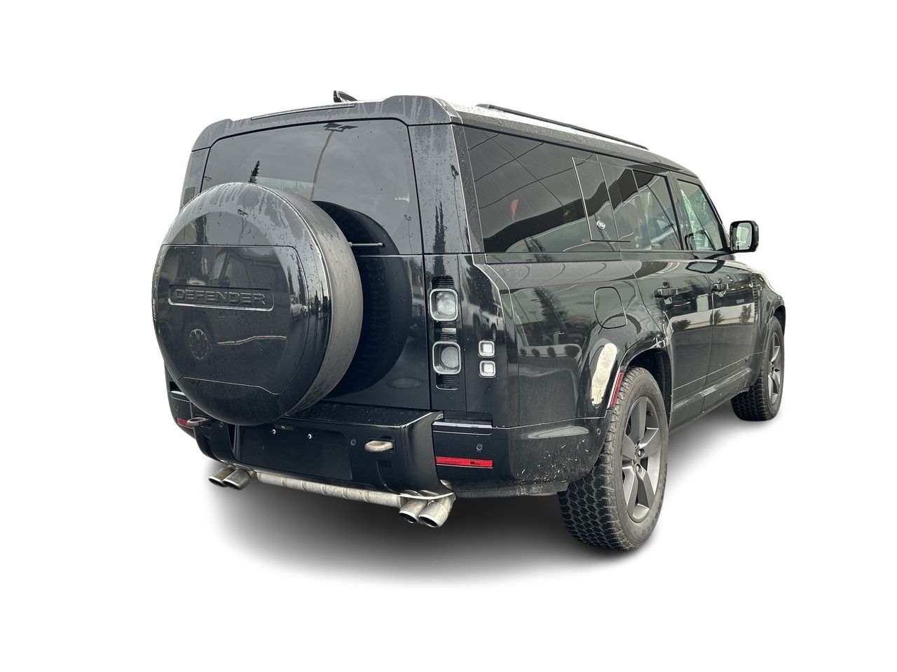 2024 Land Rover Defender