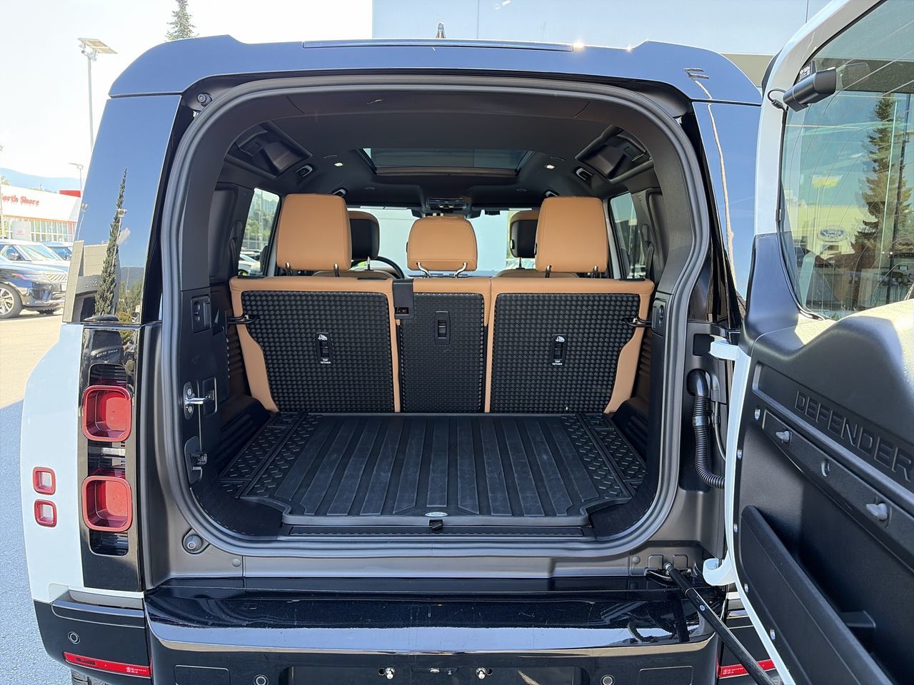 2024 Land Rover Defender