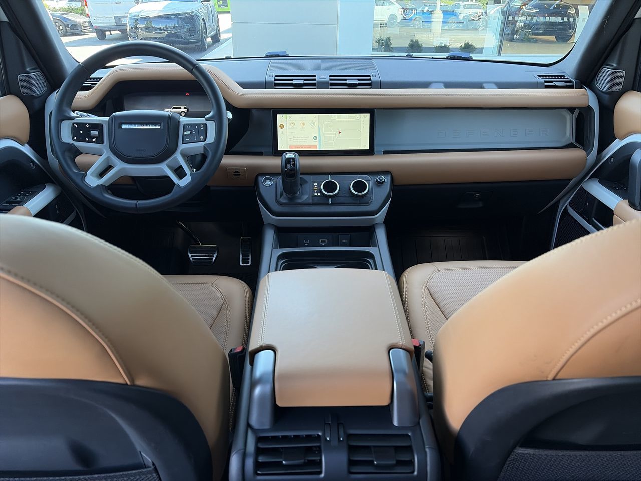 2024 Land Rover Defender