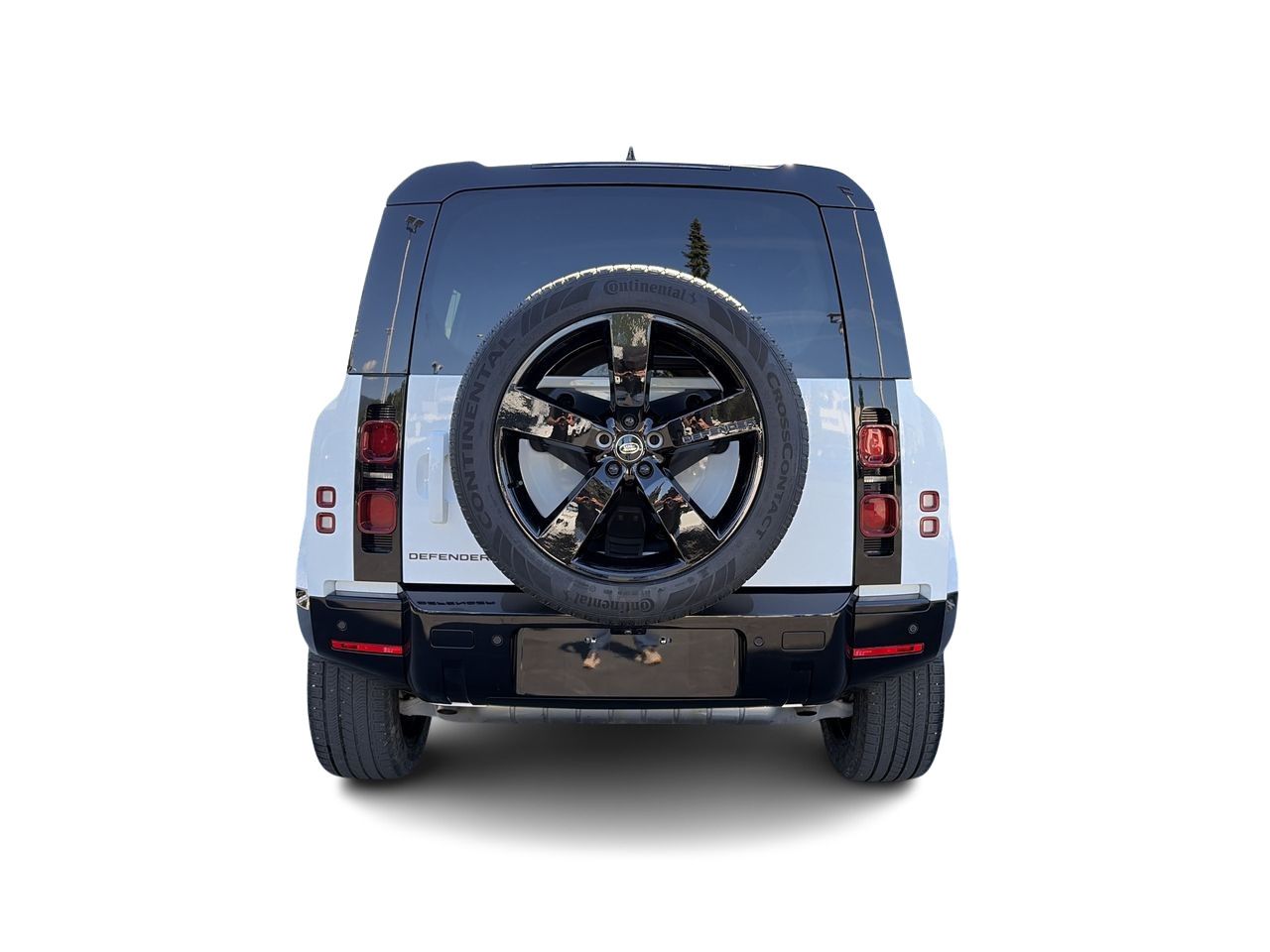 2024 Land Rover Defender