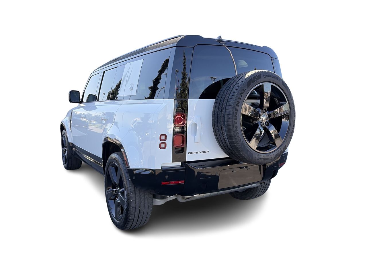 2024 Land Rover Defender