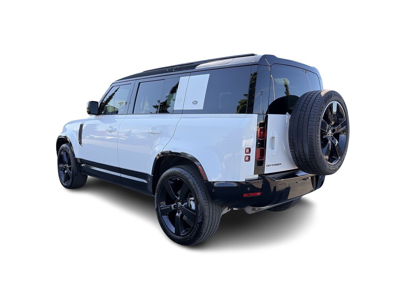 2024 Land Rover Defender