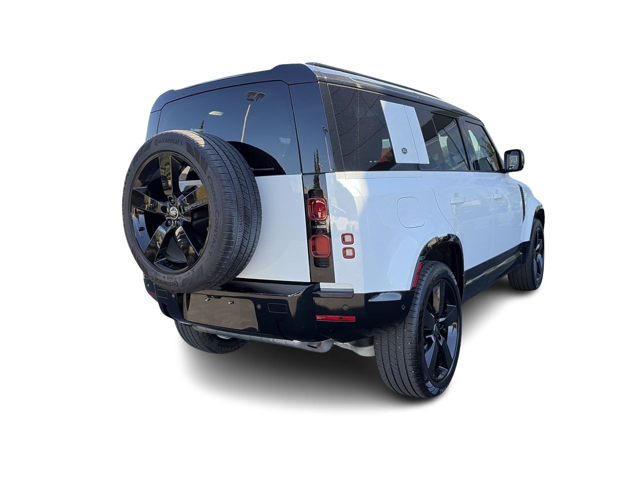 2024 Land Rover Defender