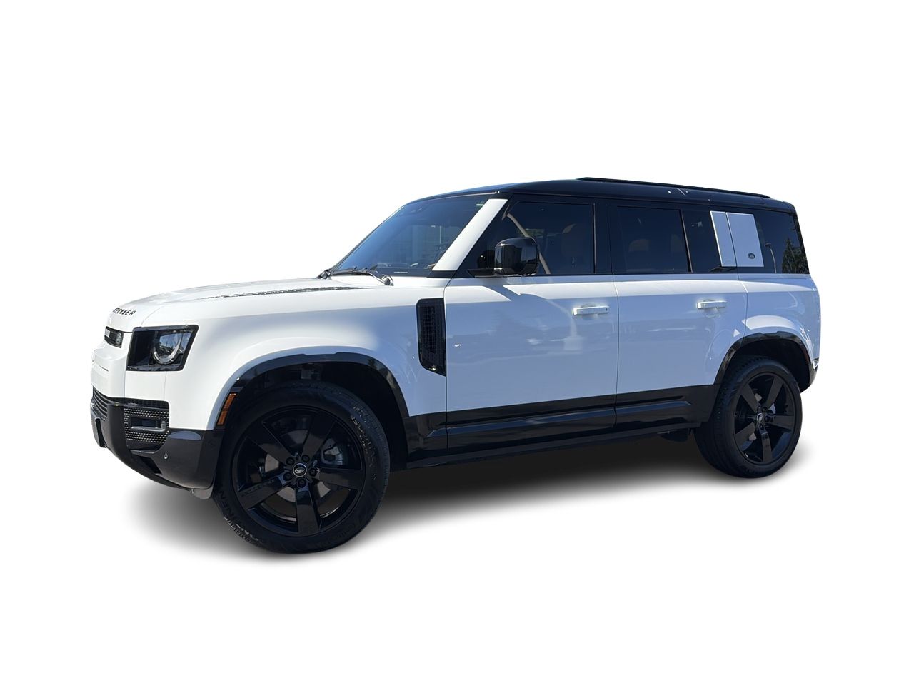 2024 Land Rover Defender