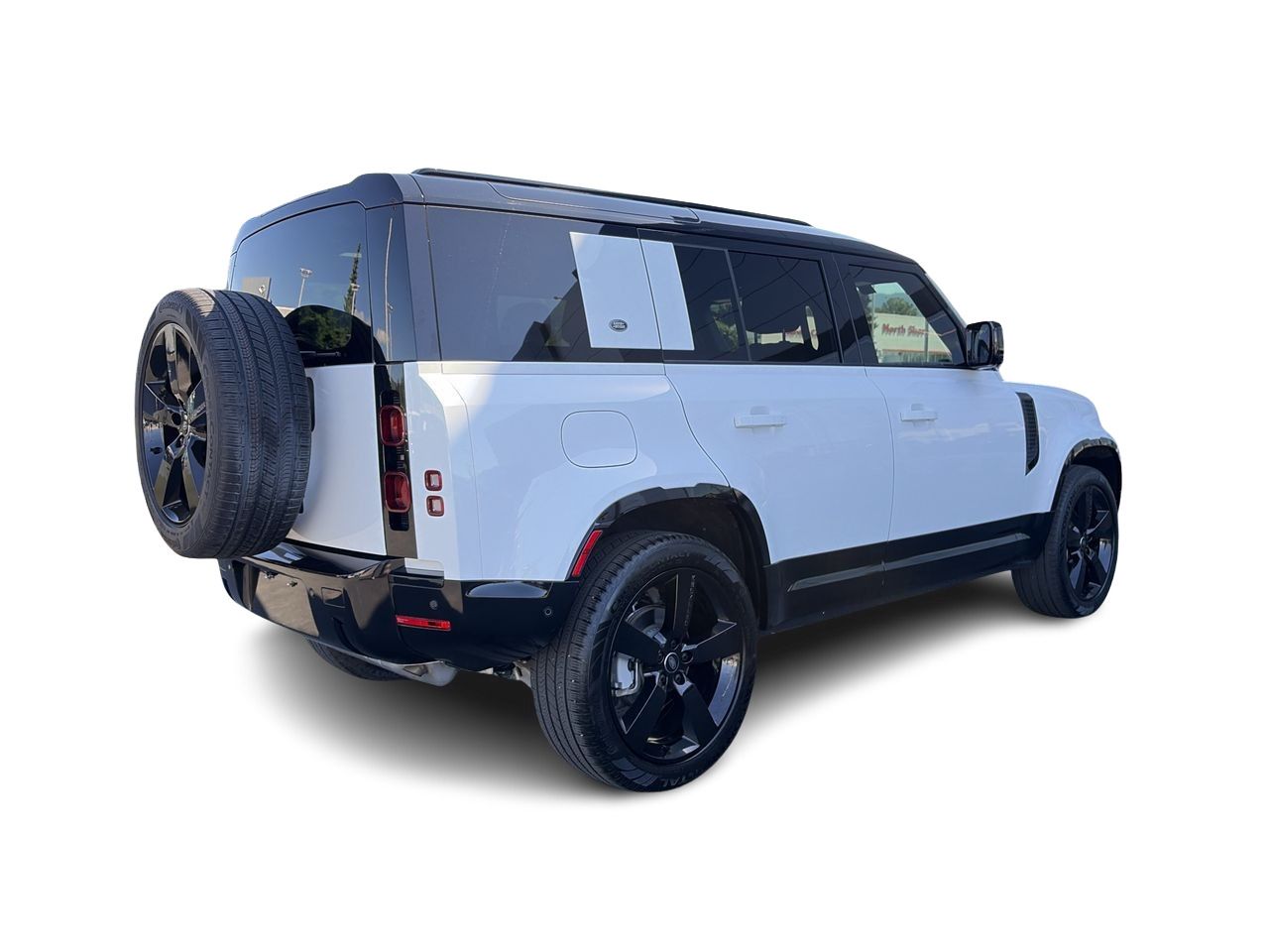 2024 Land Rover Defender