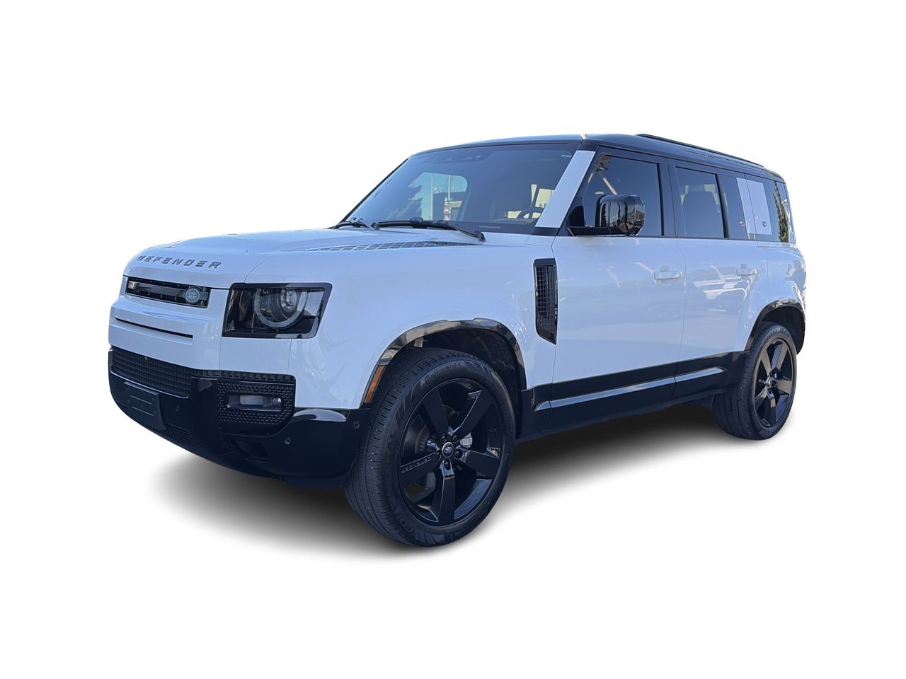 2024 Land Rover Defender