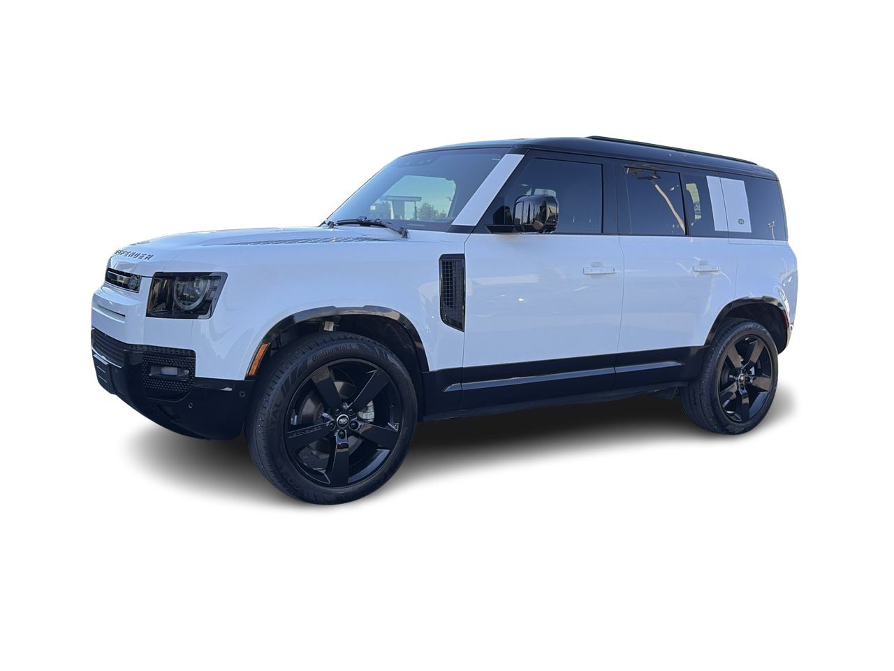 2024 Land Rover Defender
