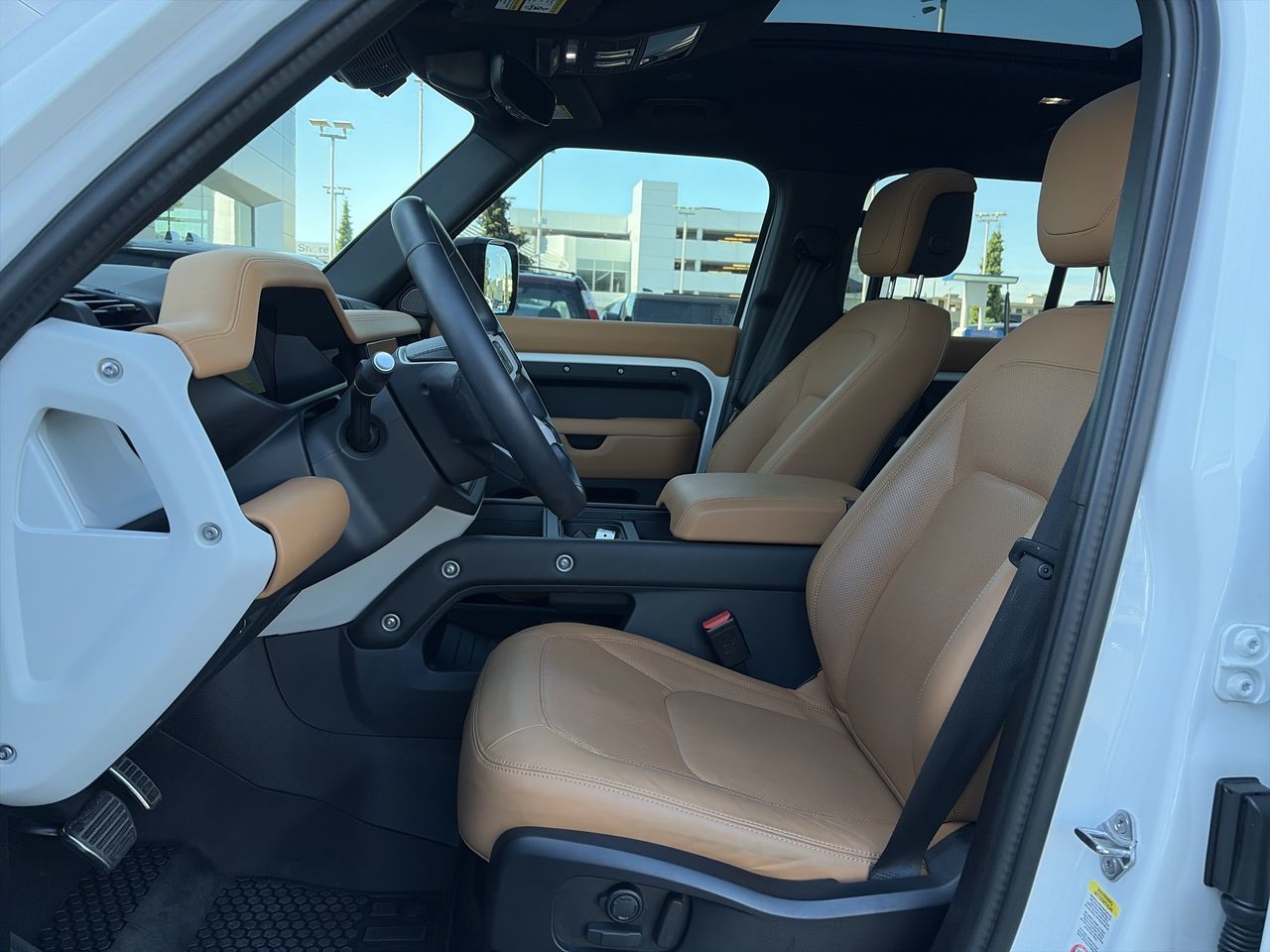 2024 Land Rover Defender