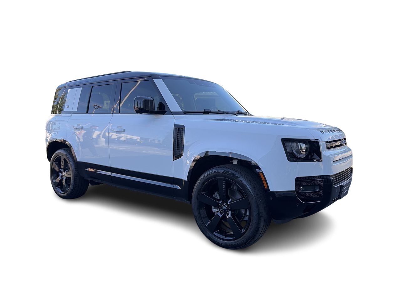 2024 Land Rover Defender