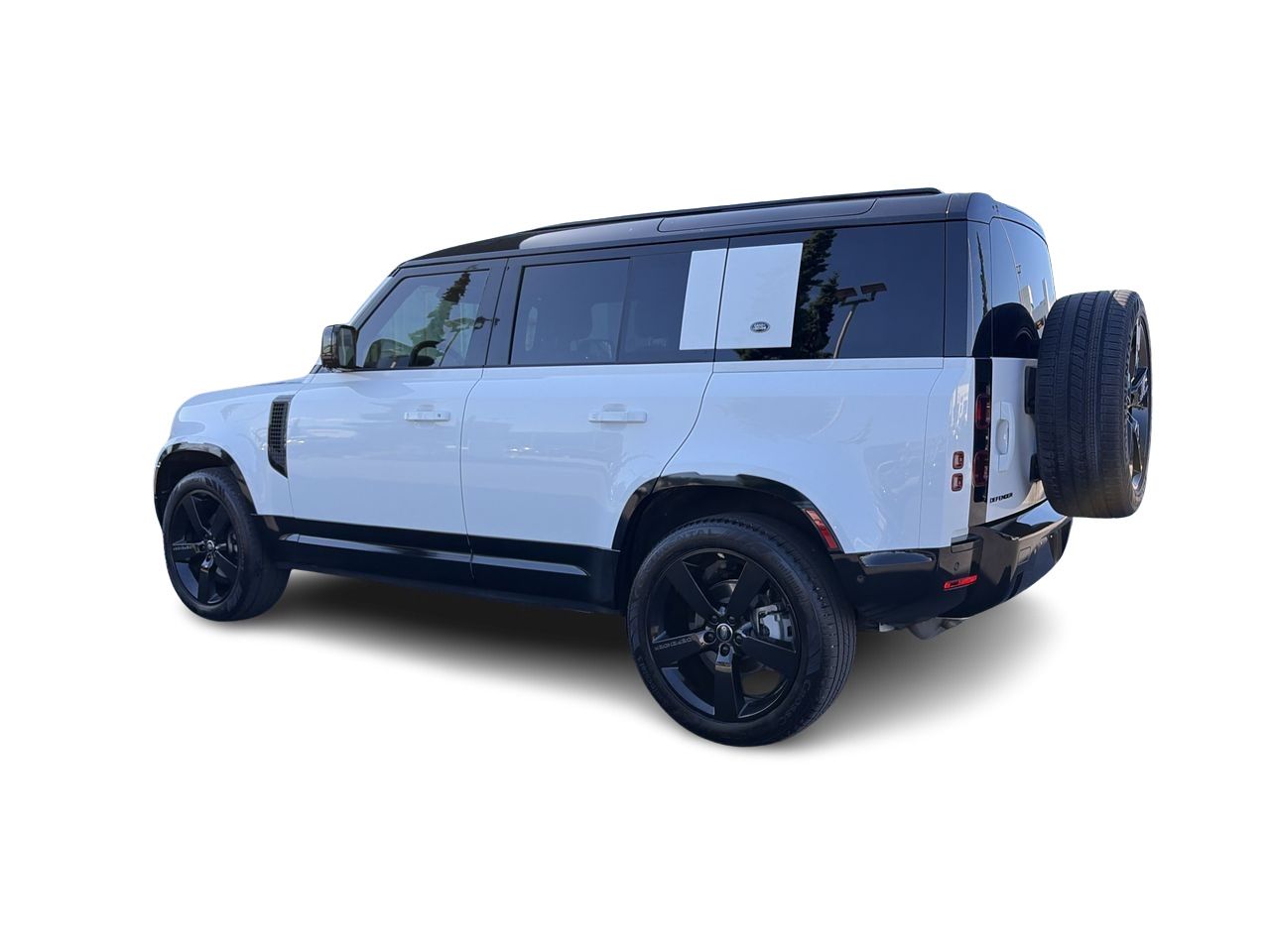 2024 Land Rover Defender