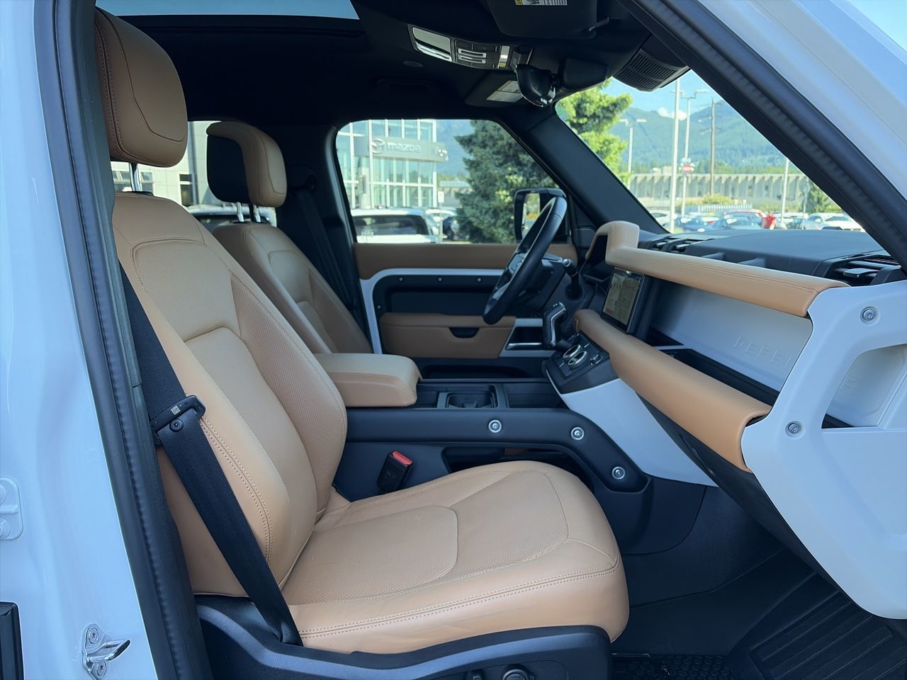 2024 Land Rover Defender