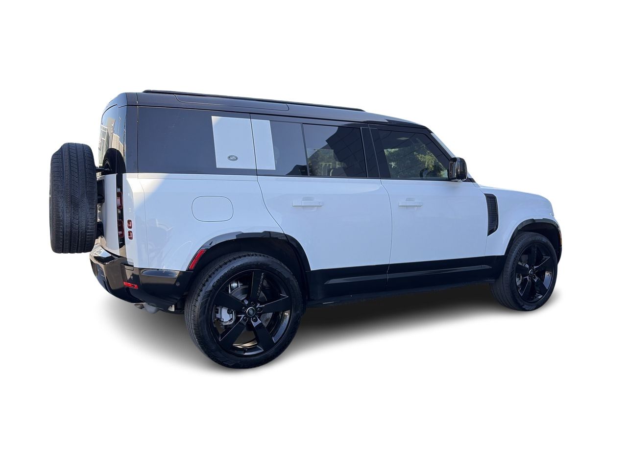 2024 Land Rover Defender