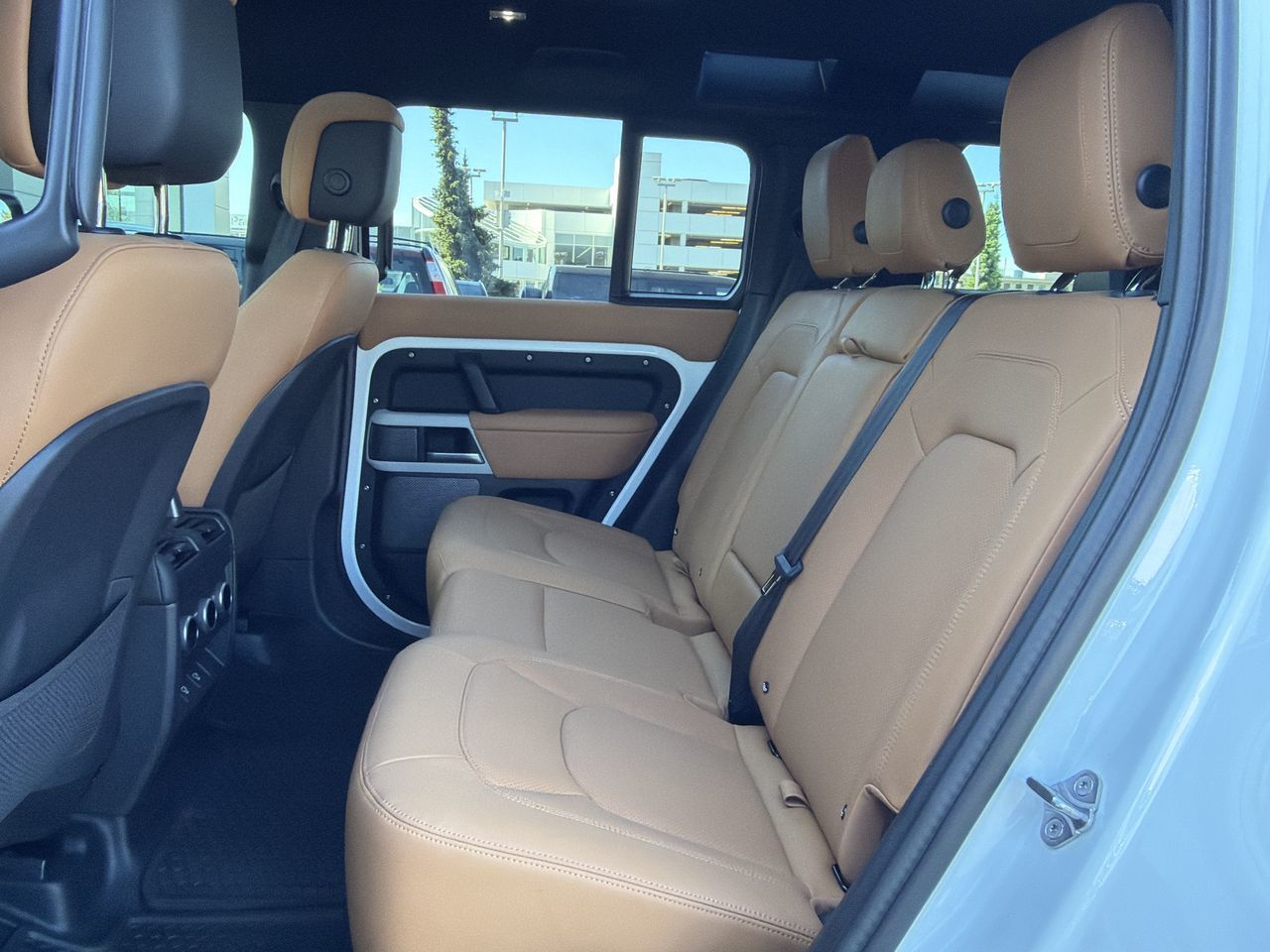 2024 Land Rover Defender