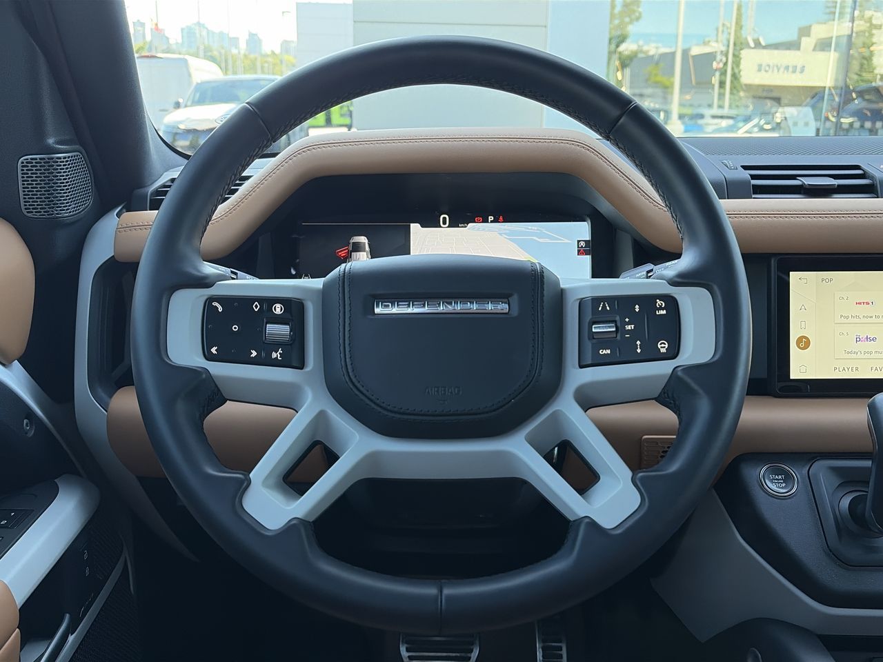 2024 Land Rover Defender