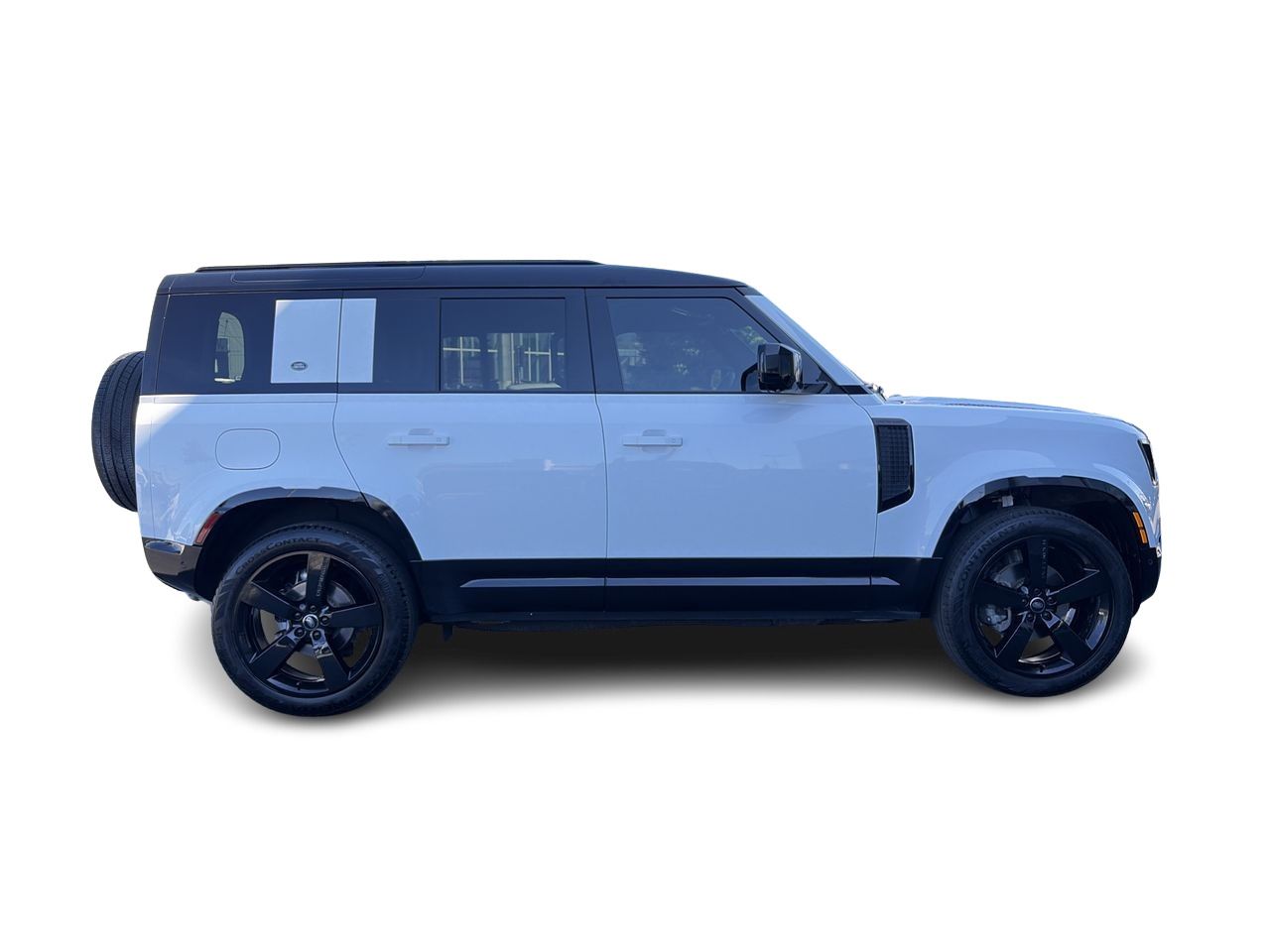 2024 Land Rover Defender
