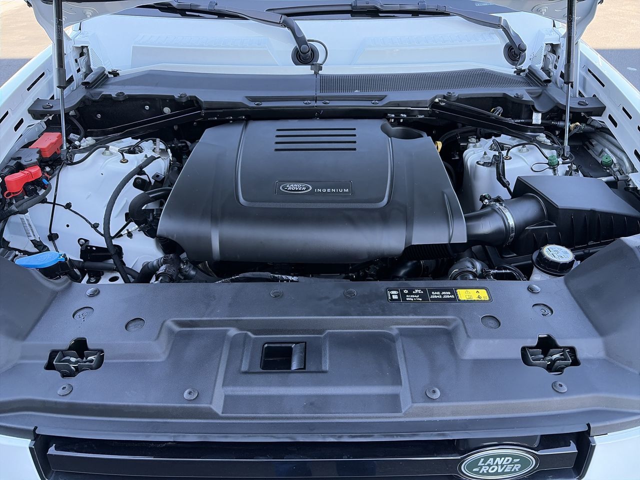 2024 Land Rover Defender