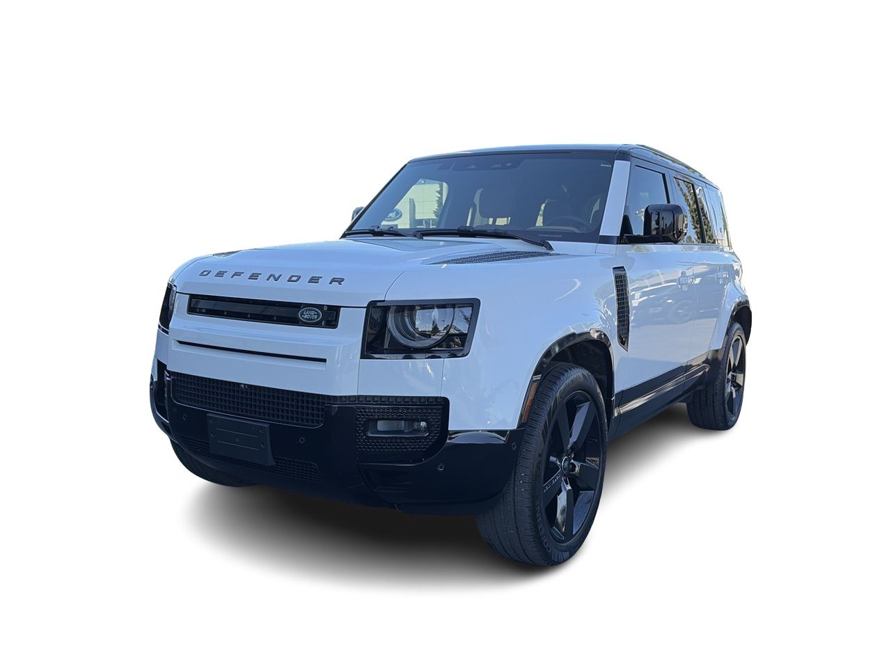 2024 Land Rover Defender