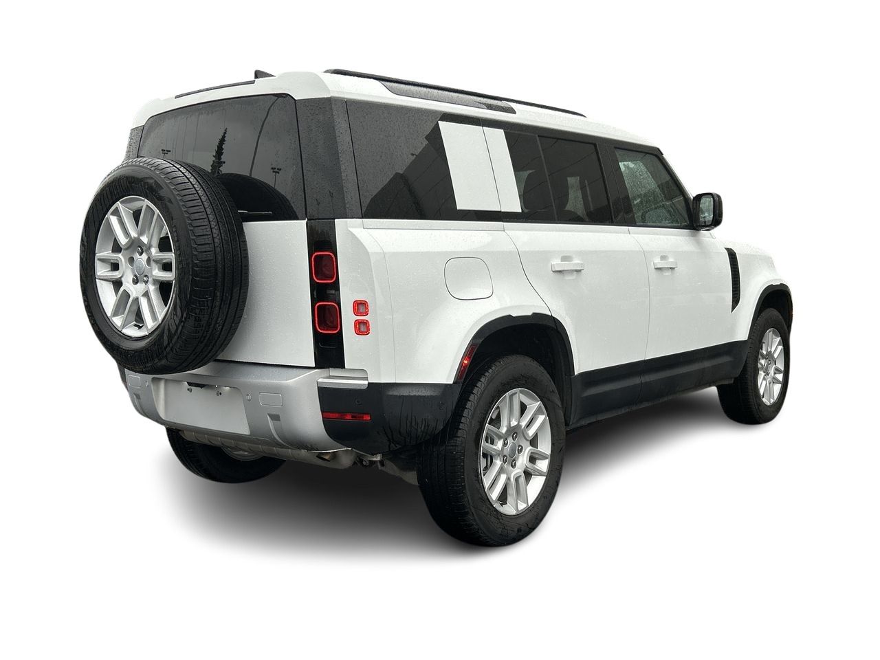 2025 Land Rover Defender