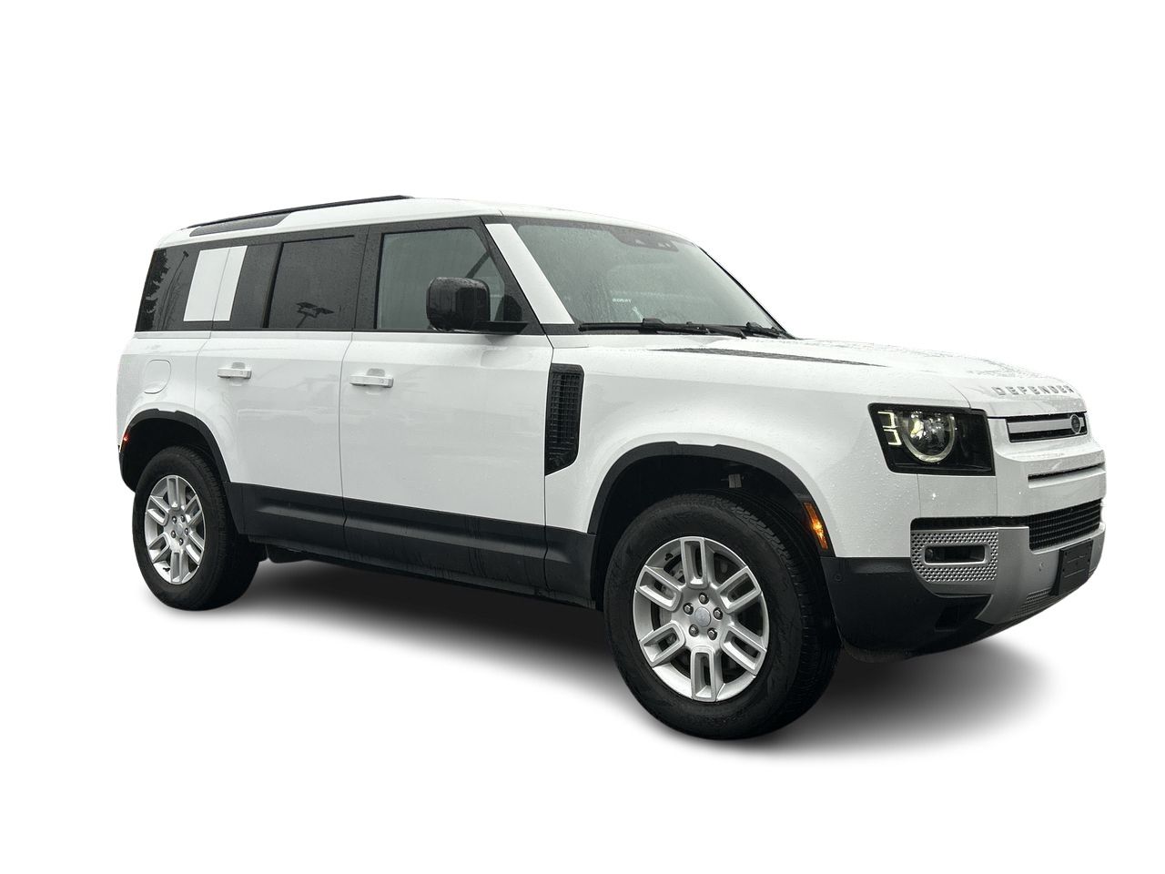 2025 Land Rover Defender