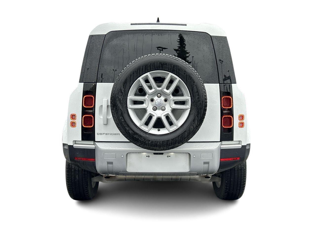 2025 Land Rover Defender