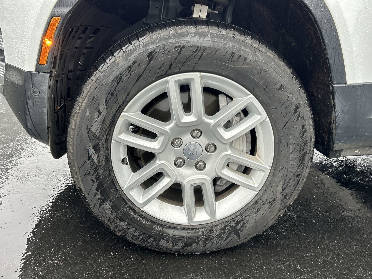 2025 Land Rover Defender