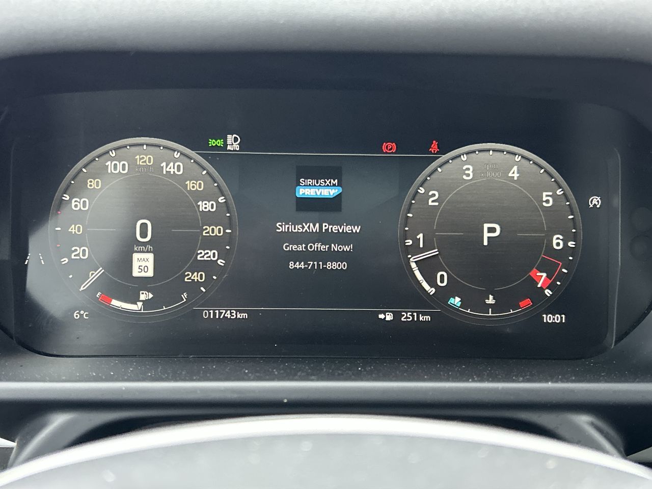 2025 Land Rover Defender