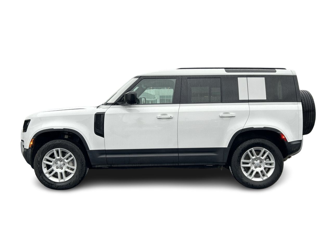 2025 Land Rover Defender